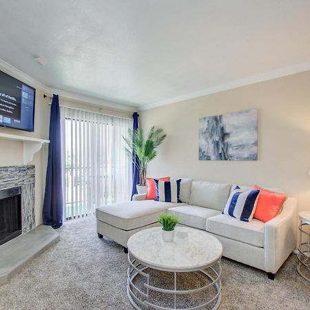 *Hidden Gem* Cozy 1 Bd Nrg/Tmc/Dt/Zoo/Museums Apartman Houston Kültér fotó