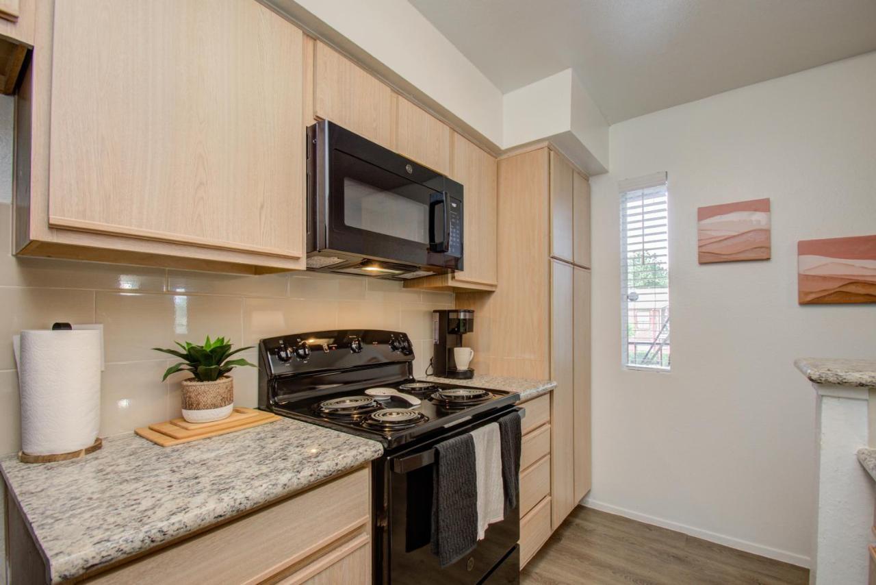 *Hidden Gem* Cozy 1 Bd Nrg/Tmc/Dt/Zoo/Museums Apartman Houston Kültér fotó