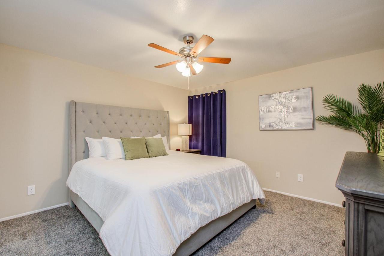 *Hidden Gem* Cozy 1 Bd Nrg/Tmc/Dt/Zoo/Museums Apartman Houston Kültér fotó