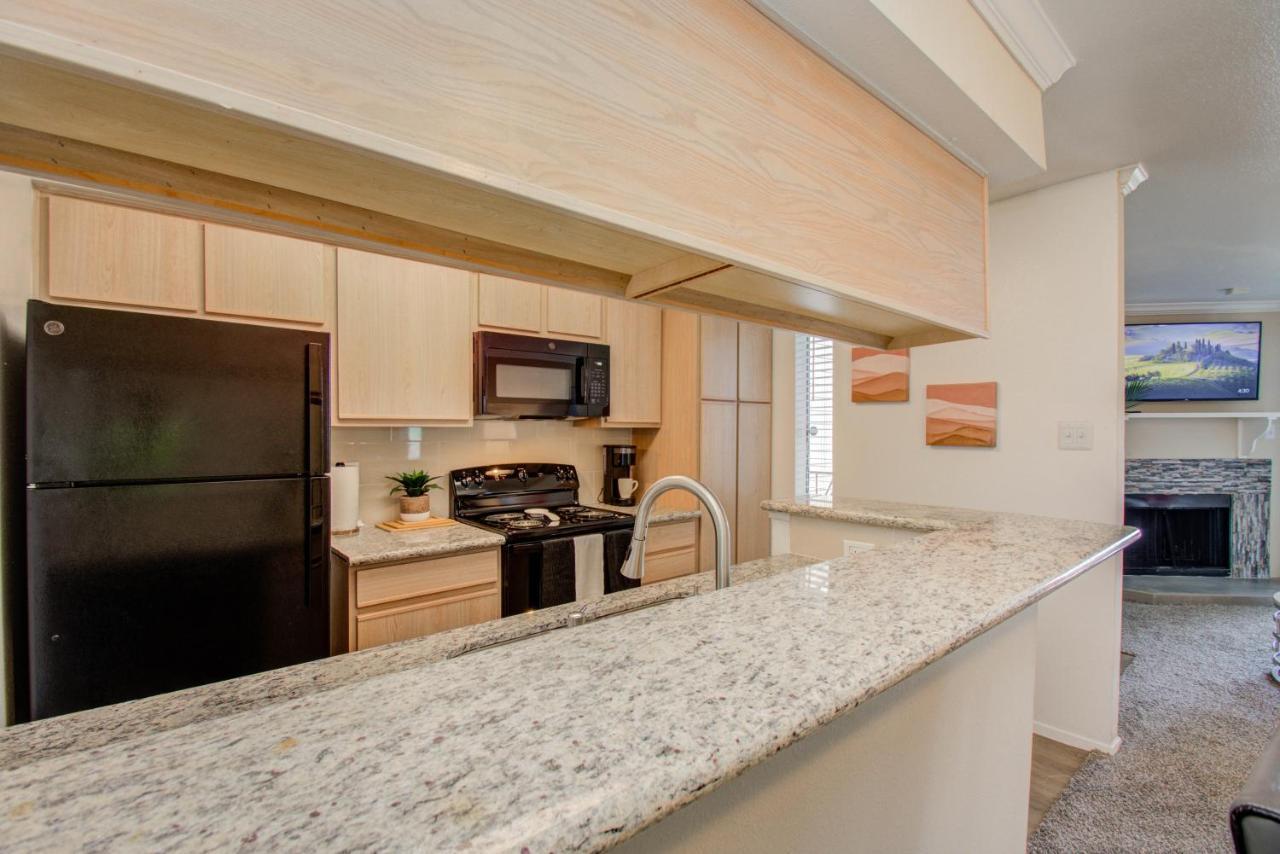 *Hidden Gem* Cozy 1 Bd Nrg/Tmc/Dt/Zoo/Museums Apartman Houston Kültér fotó